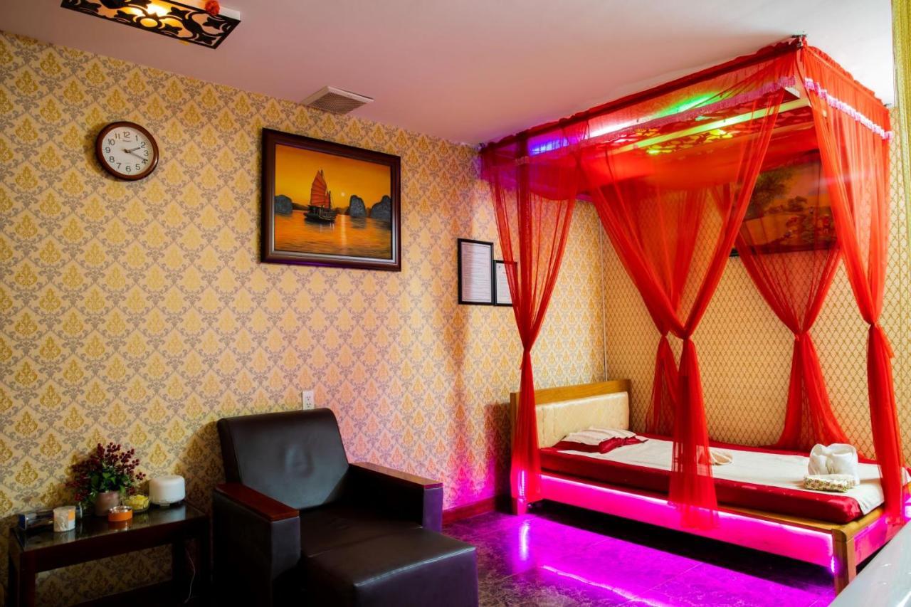 Luxury Hotel Hau Giang Хошимин Екстериор снимка
