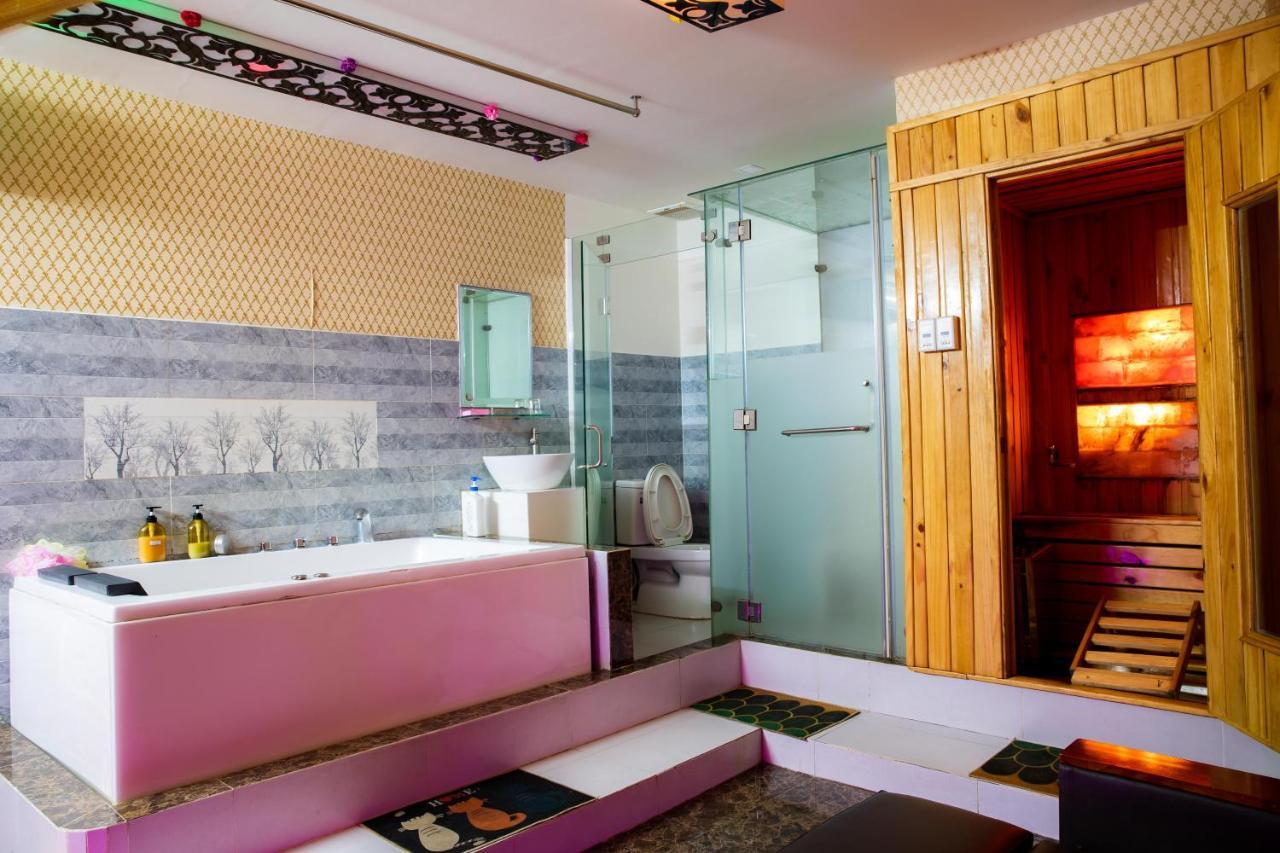 Luxury Hotel Hau Giang Хошимин Екстериор снимка