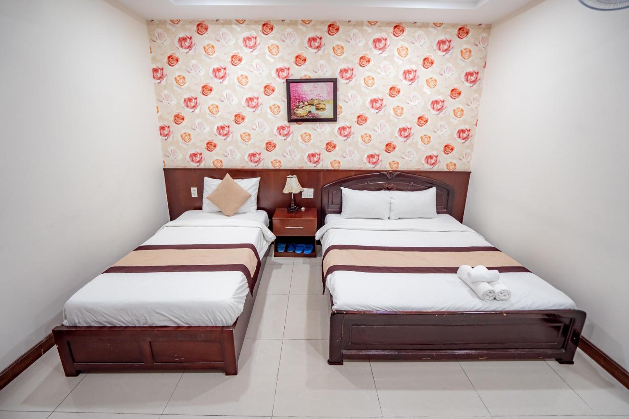 Luxury Hotel Hau Giang Хошимин Екстериор снимка