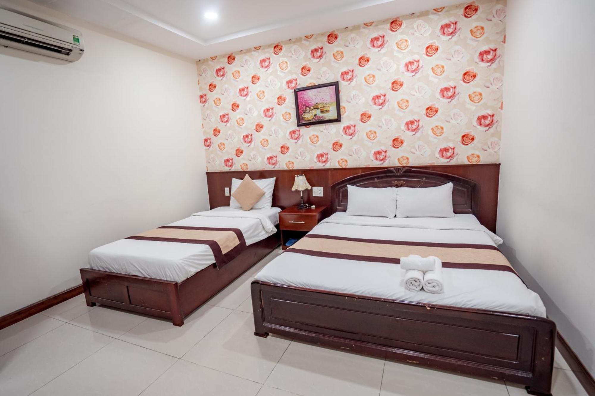 Luxury Hotel Hau Giang Хошимин Екстериор снимка